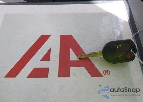 2018 Ford Flex Se из США, поврежденный, VIN 2FMGK5B84JBA11166